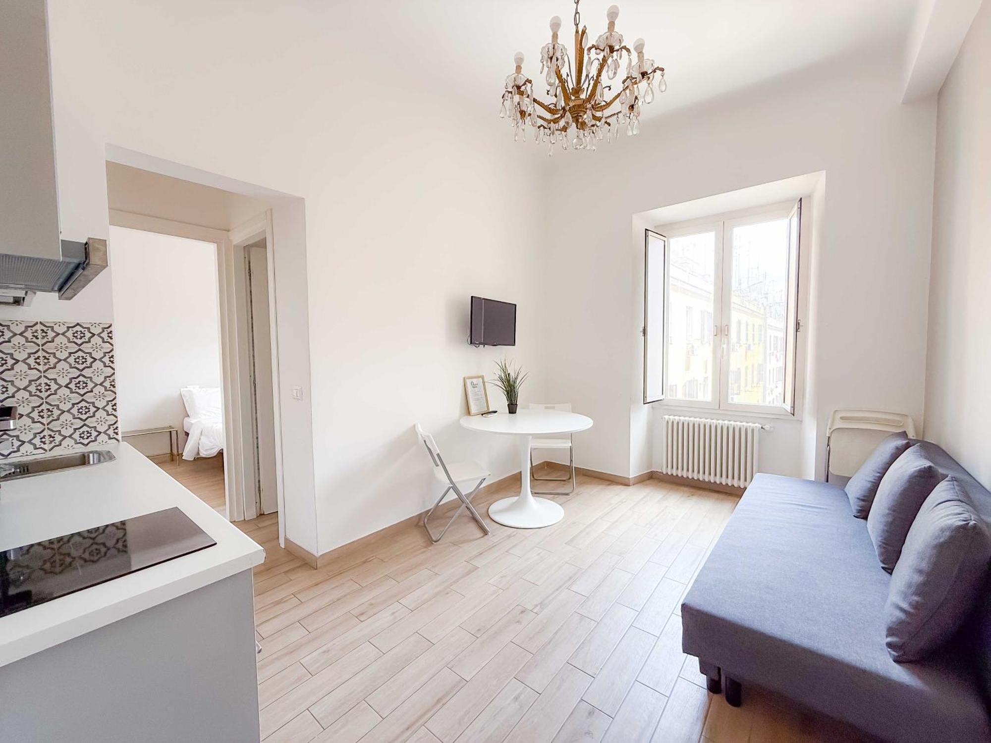 Central Station Apartment - Zeno 02 Roma Exterior foto